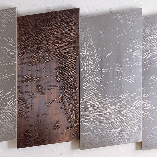 Dot (2002) · mixed media