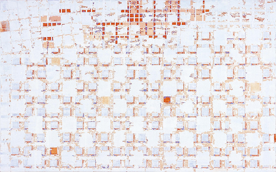 A Perceived Signal (2004) · mixed media