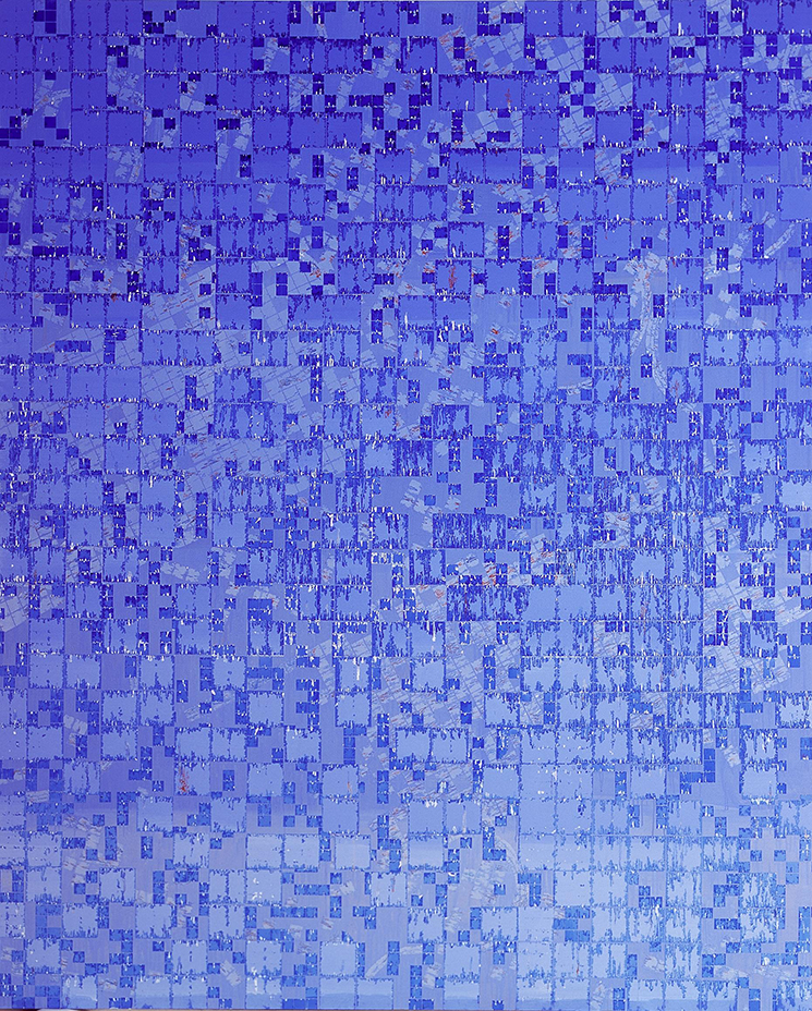 A World of Seeing (2004) · mixed media