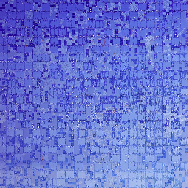 A World of Seeing (2004) · mixed media