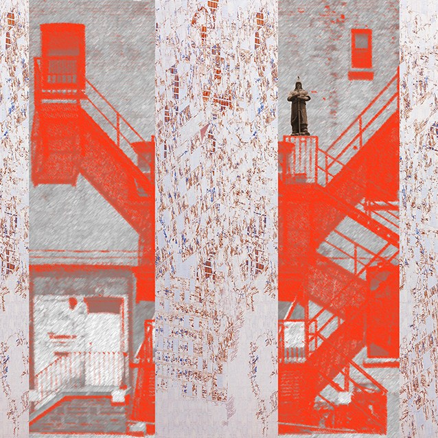 Rock Star (2010) · mixed media