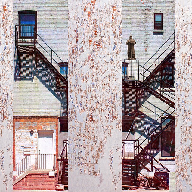 Rock Star (2010) · mixed media