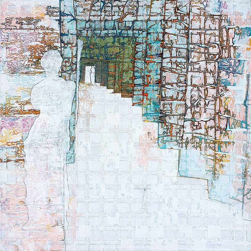 Venus (2007) · mixed media