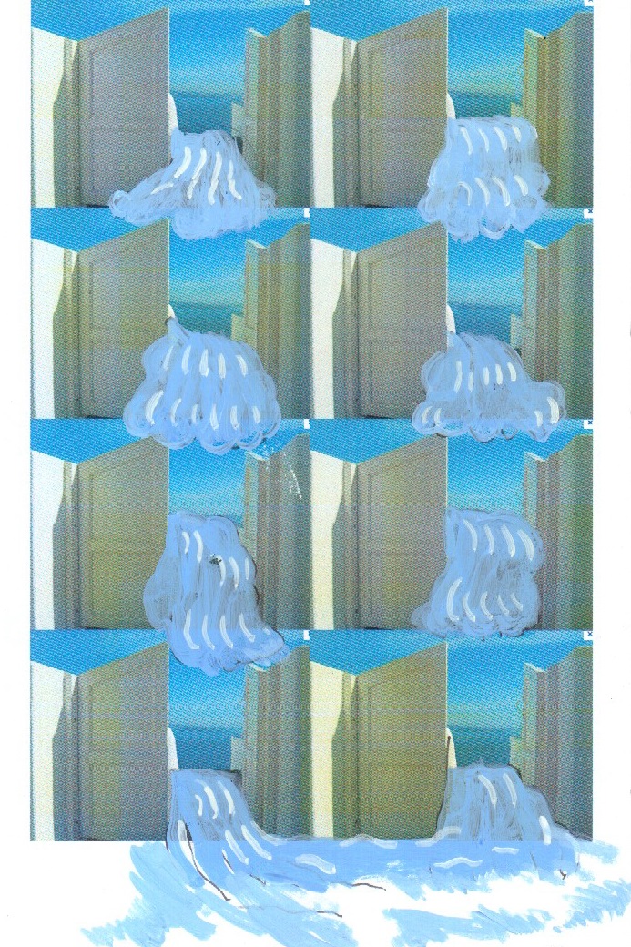 여덟 길 물 속 (2013)